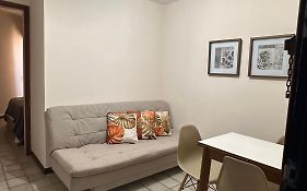 Apartamento inteiro frente ao mar de ondina